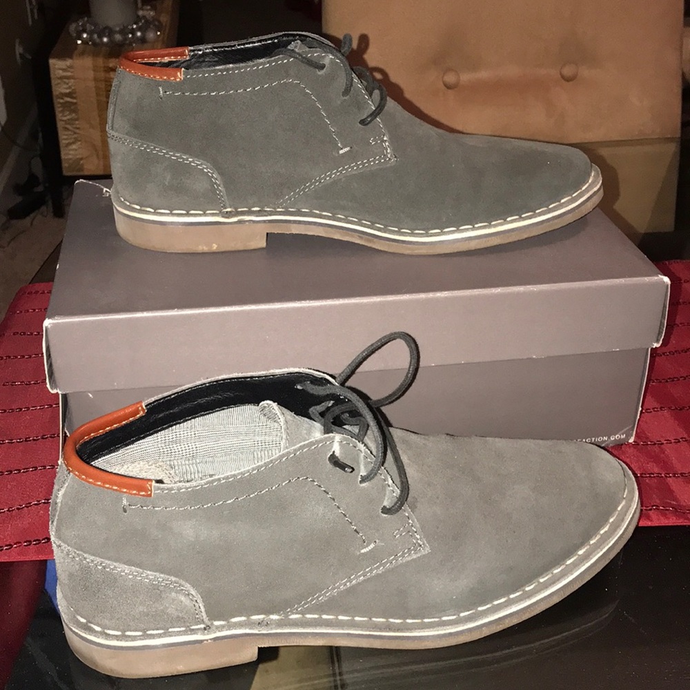 Kenneth Cole Men’s Desert Sun Shoe